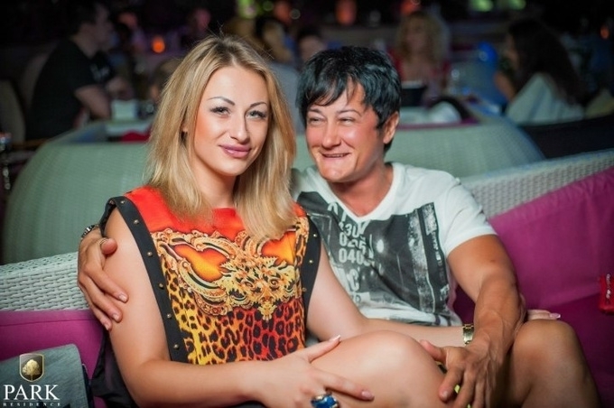 Самая сильная женщина Украины показала свою возлюбленную