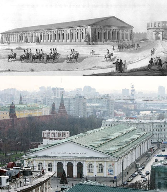 Градостроительство Москвы, что же будет дальше? 
