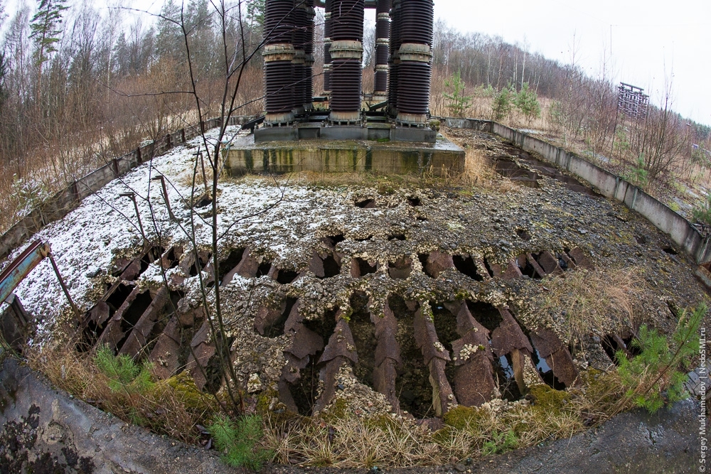 Комплекс установок Тесла