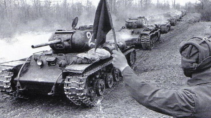 1942 Оборона Москвы 