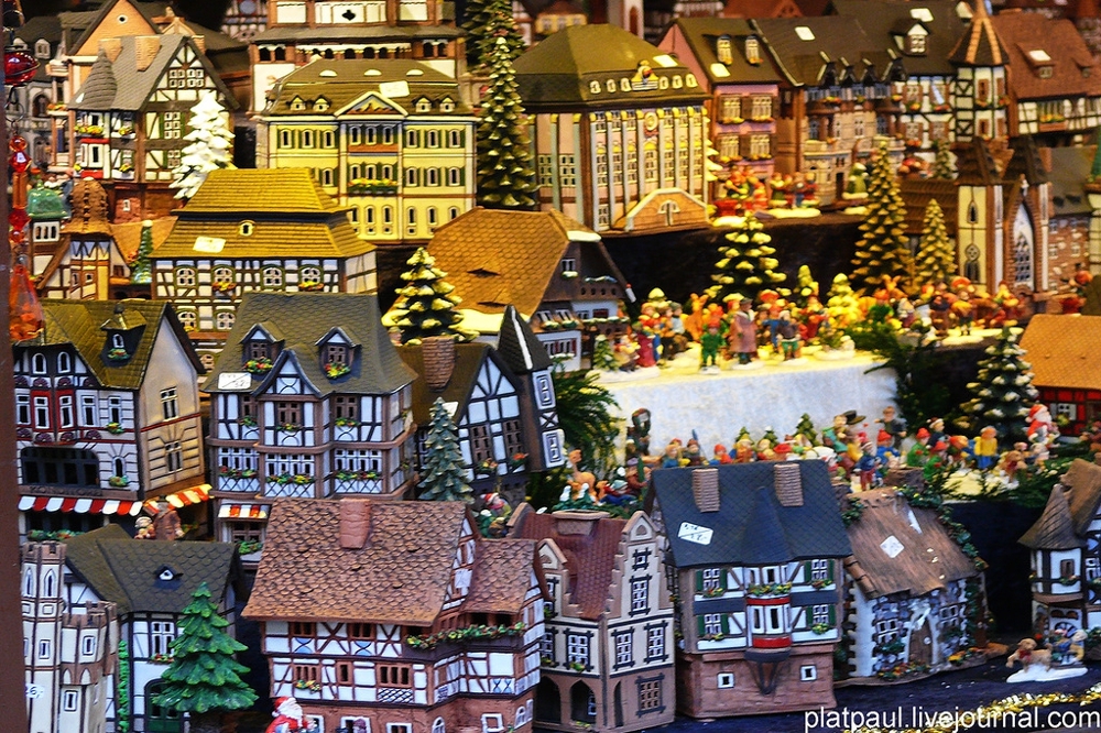 Рождественский Базар в Германии