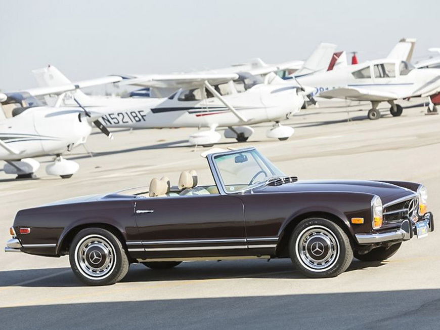 Mercedes-Benz 280SL