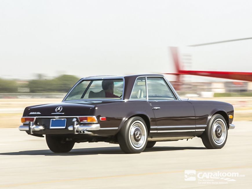 Mercedes-Benz 280SL