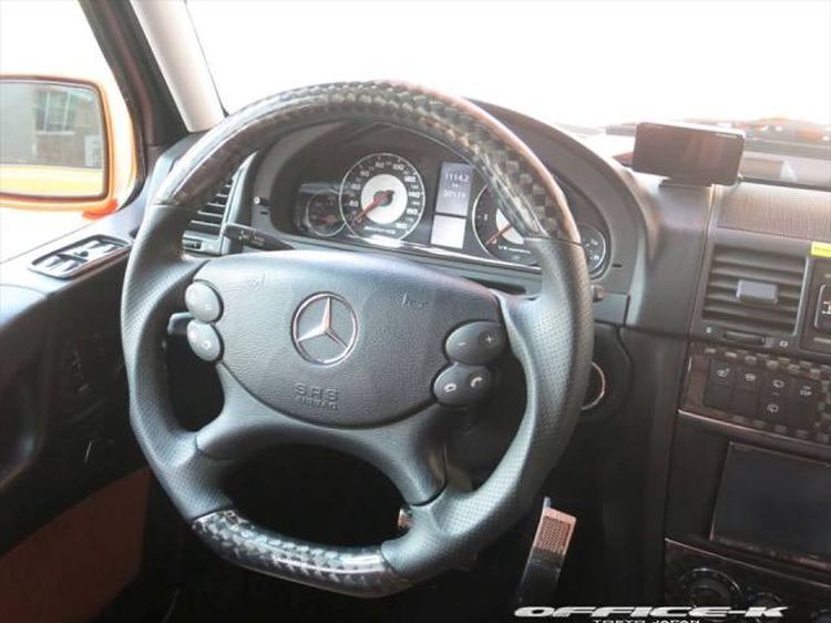 Mercedes-Benz G55 AMG Office-K