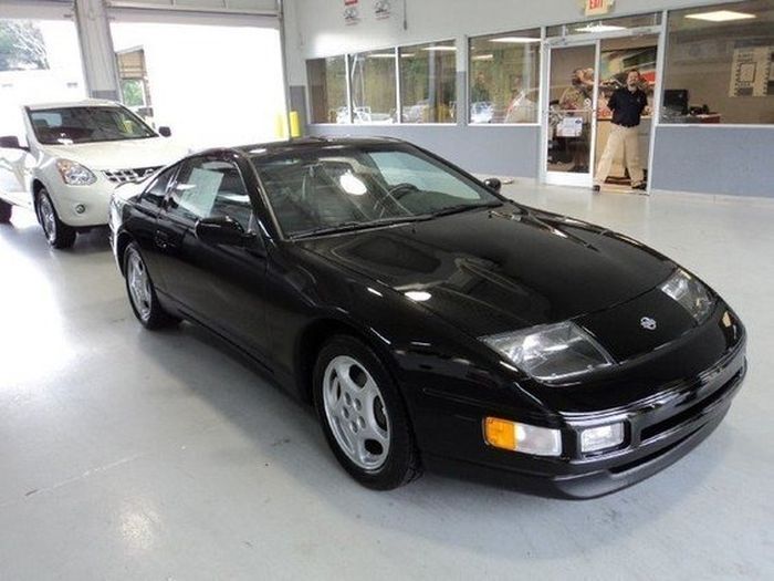 Найдено на eBay. Nissan 300ZX 1996