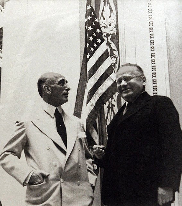 Жизнь второго посла США в СССР Дэвиса Джозефа Эдварда в фотографиях