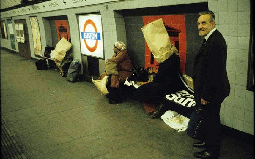 Лондонское метро 70-80-х годов
