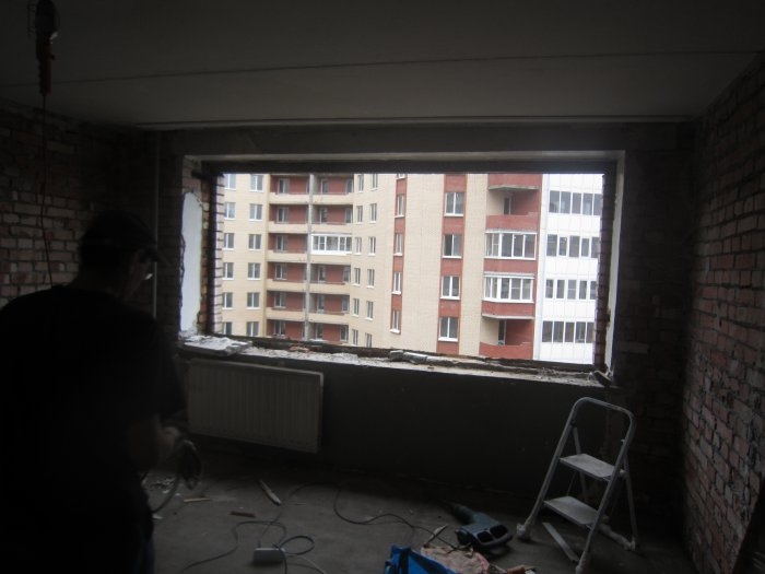 Поэтапный ремонт квартиры 