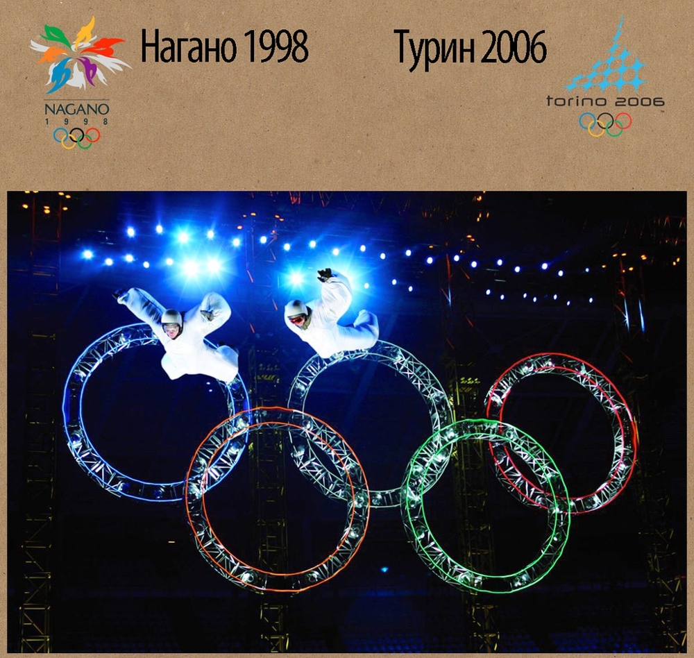 Самый некрасивый логотип Олимпиады