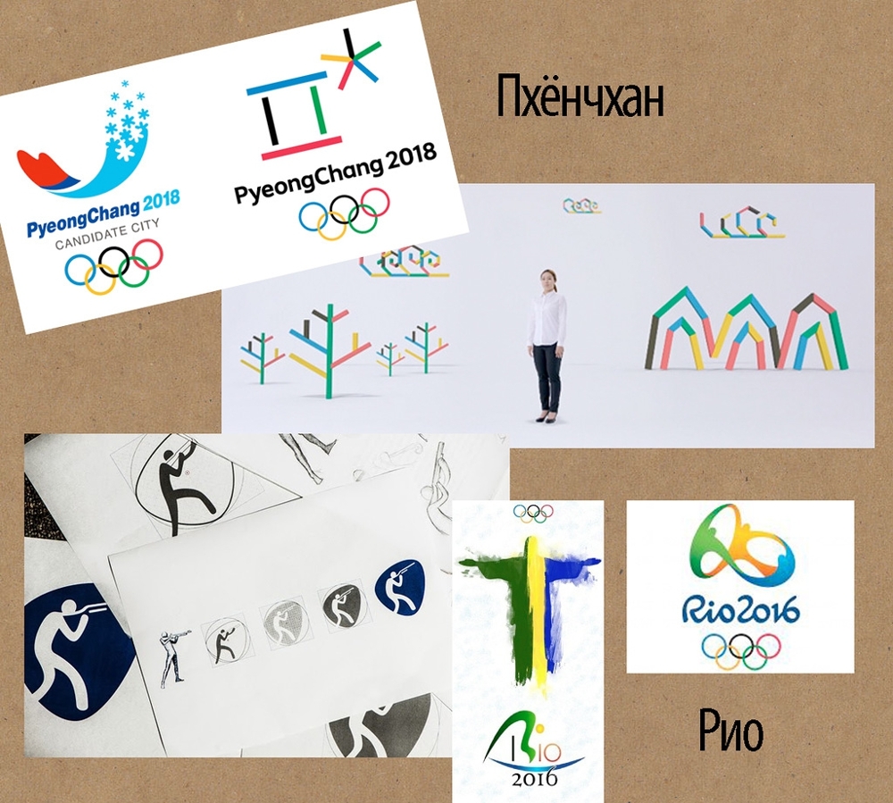 Самый некрасивый логотип Олимпиады