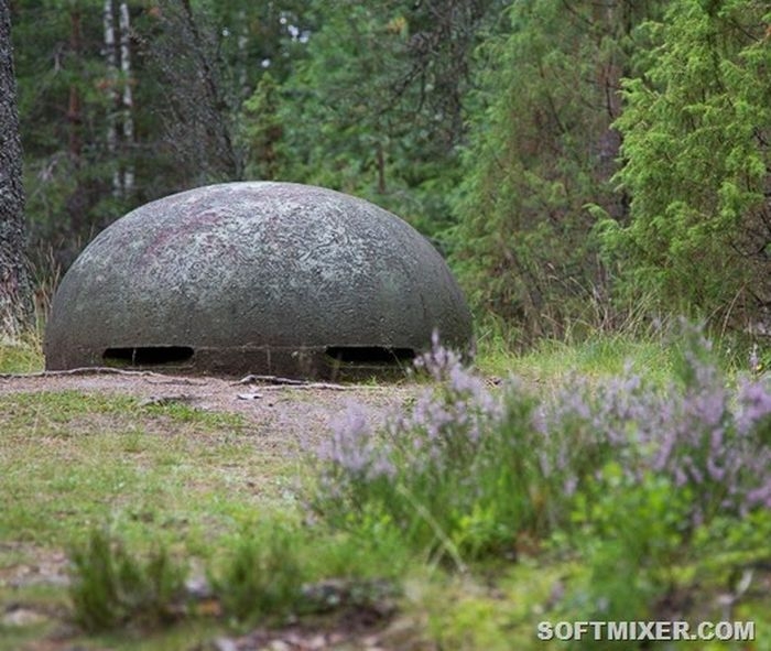 Cоветско-финская война в фотографиях