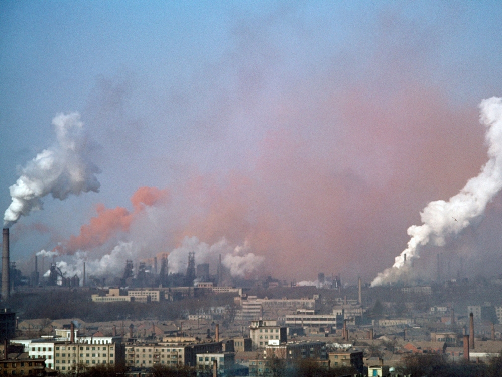 Города в которых невозможно жить из-за грязи! 