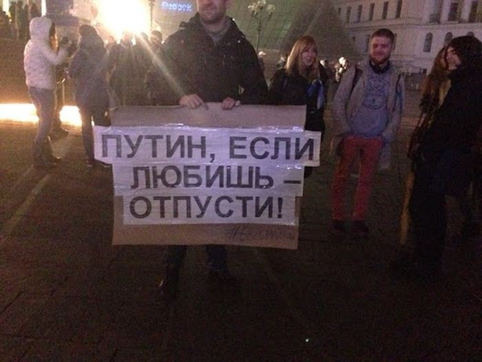 Подборка смешных надписей