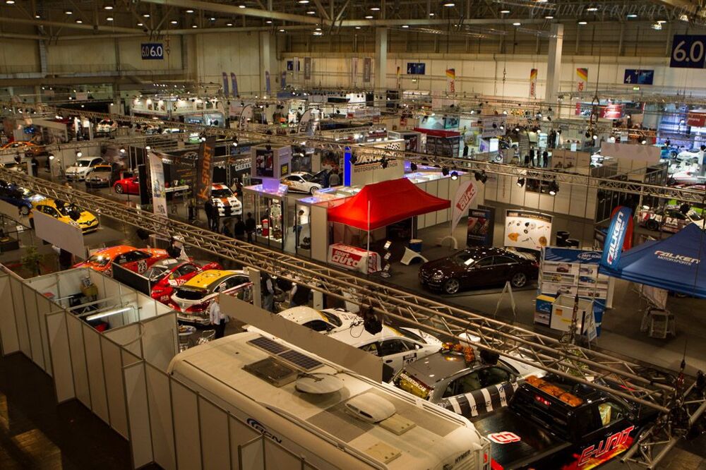 Essen Motor Show 2013