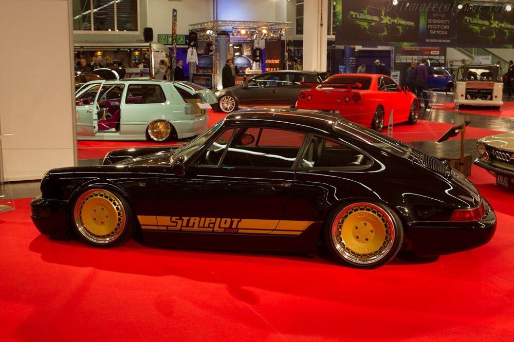 Essen Motor Show 2013