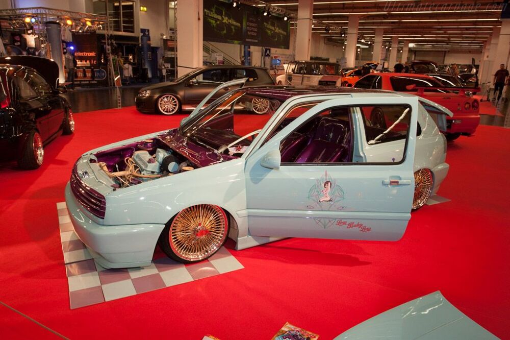 Essen Motor Show 2013