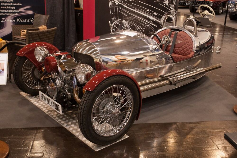 Essen Motor Show 2013