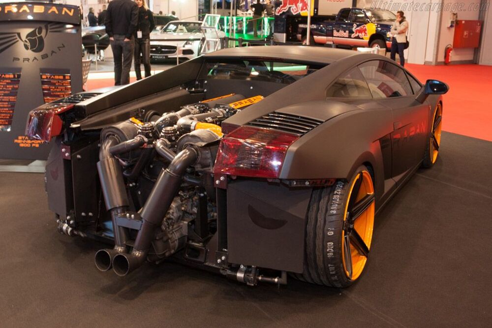 Essen Motor Show 2013