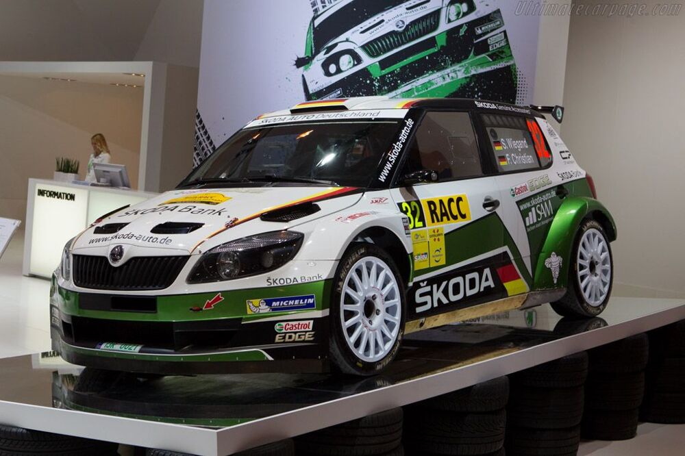 Essen Motor Show 2013