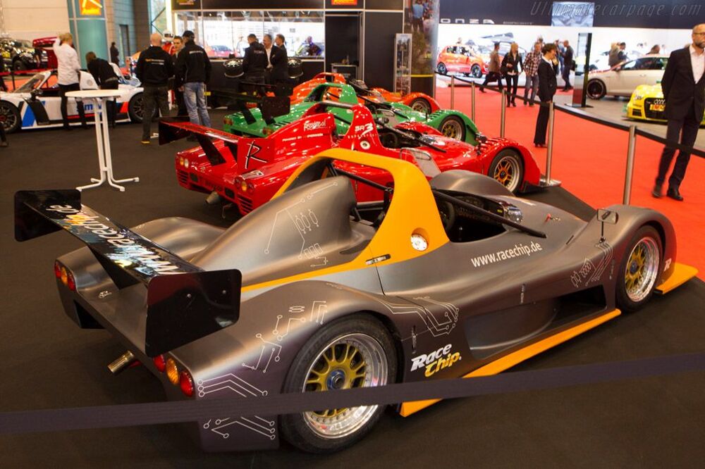 Essen Motor Show 2013