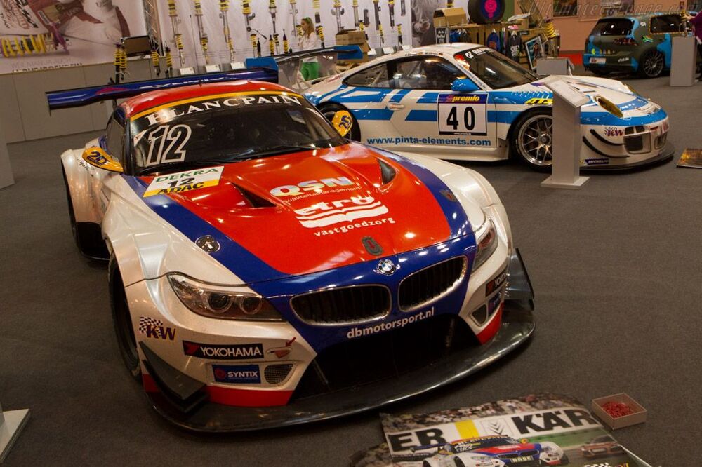 Essen Motor Show 2013