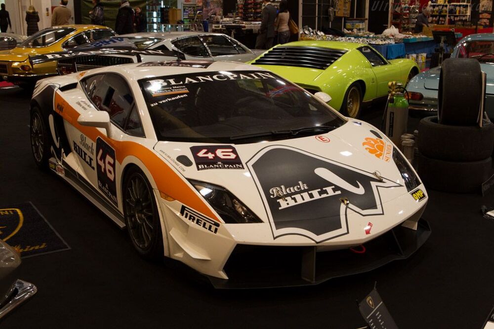 Essen Motor Show 2013