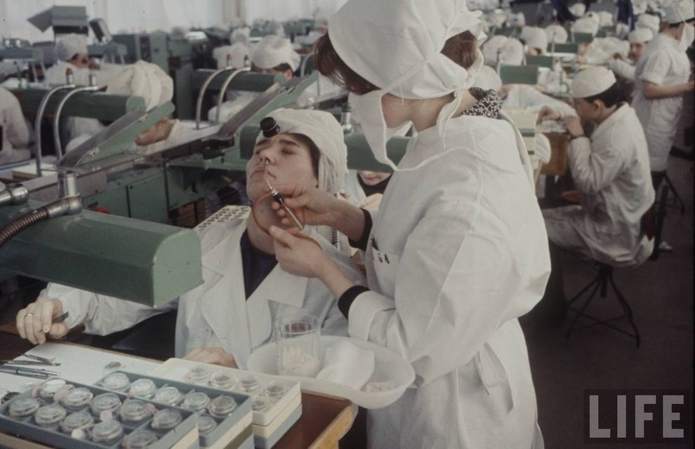 Медицина в Советском Союзе
