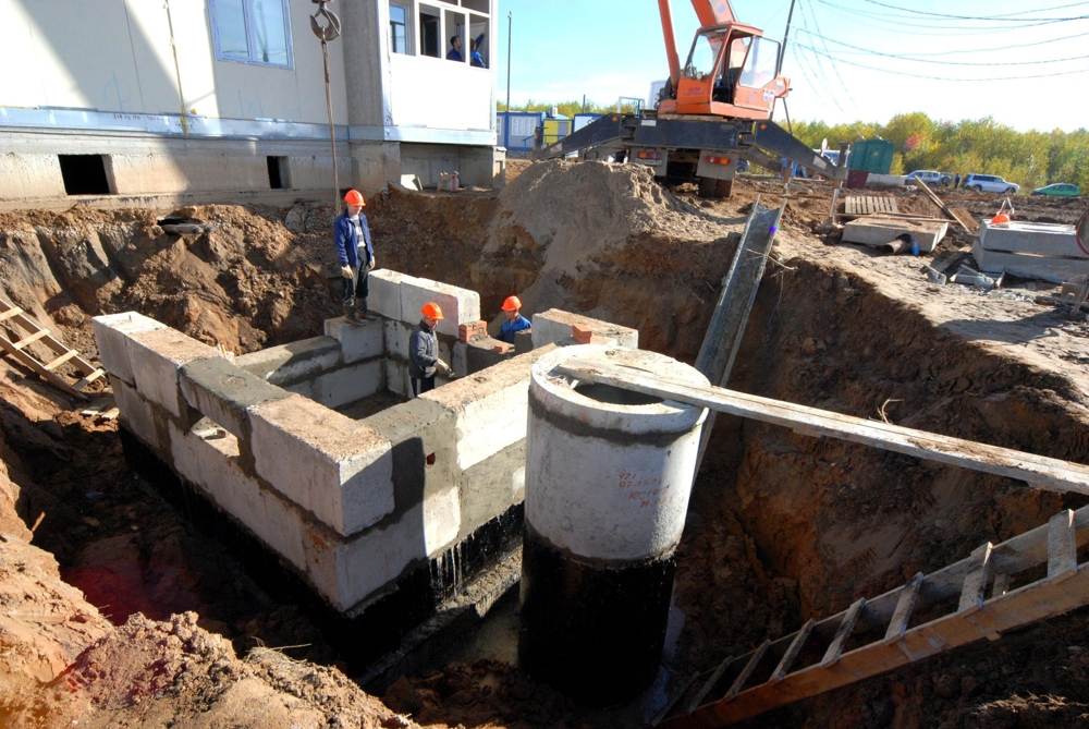 Провалы грунта в городе Березники. Рассказ ликвидатора.