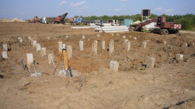 Провалы грунта в городе Березники. Рассказ ликвидатора.