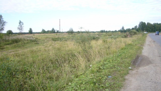 Провалы грунта в городе Березники. Рассказ ликвидатора.