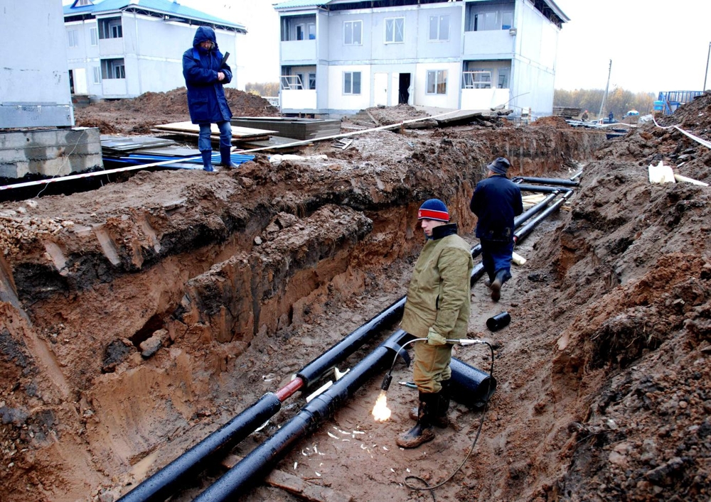 Провалы грунта в городе Березники. Рассказ ликвидатора.