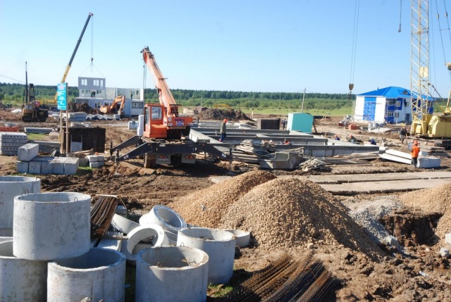 Провалы грунта в городе Березники. Рассказ ликвидатора.