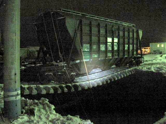 Провалы грунта в городе Березники. Рассказ ликвидатора.