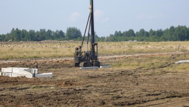 Провалы грунта в городе Березники. Рассказ ликвидатора.