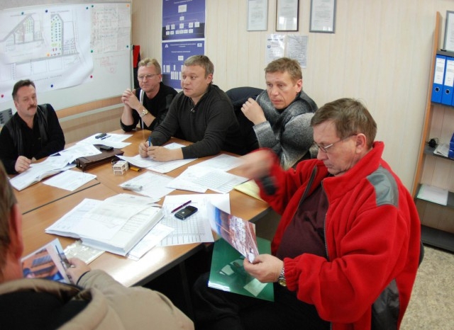 Провалы грунта в городе Березники. Рассказ ликвидатора.