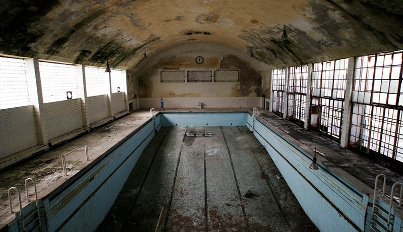 Музей, тюрьма, руины: судьба олимпийских объектов после игр.