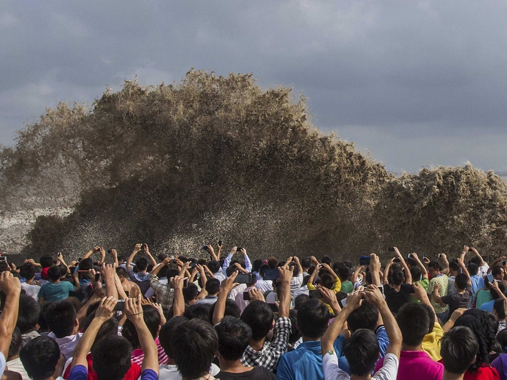 Лучшие фотографии 2013 года по версии Reuters