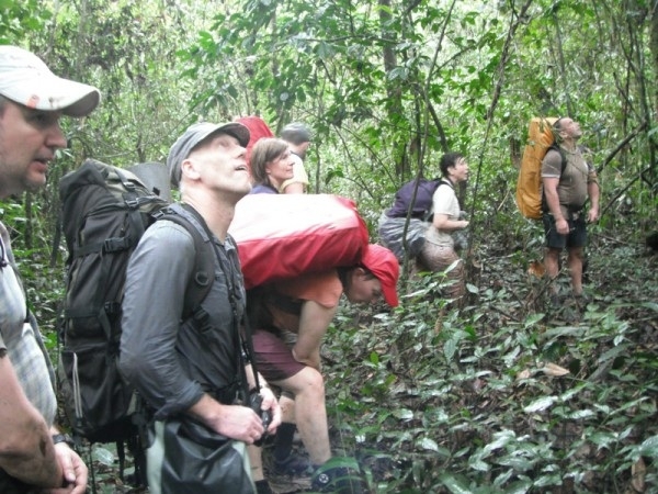  Путешествие в джунгли реки Амазонки