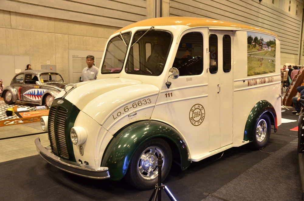 Автошоу Hot Rod Custom Show 2013