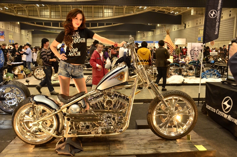 Автошоу Hot Rod Custom Show 2013