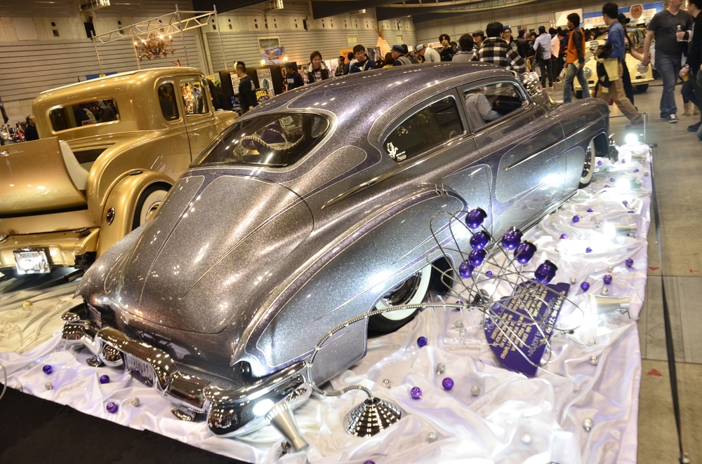 Автошоу Hot Rod Custom Show 2013