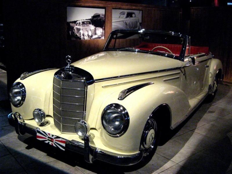  Королевский музей раритетных автомобилей в Аммане