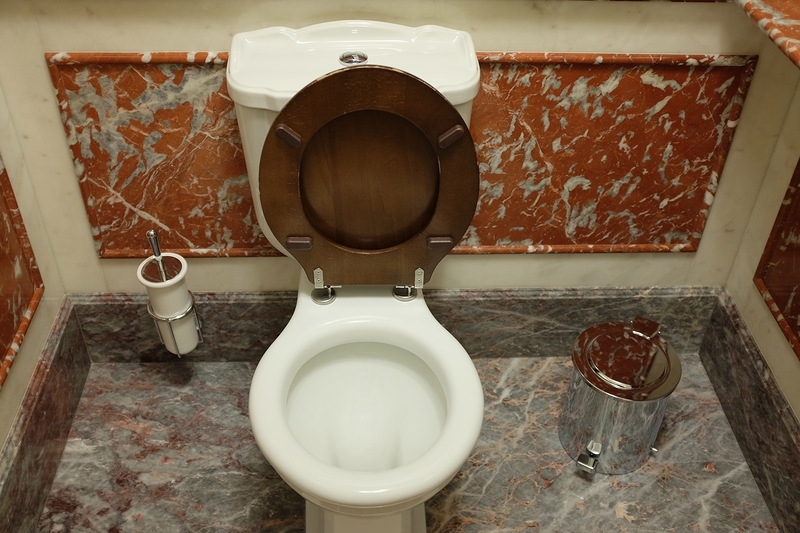 Сколько стоит сходить в туалет в Москве