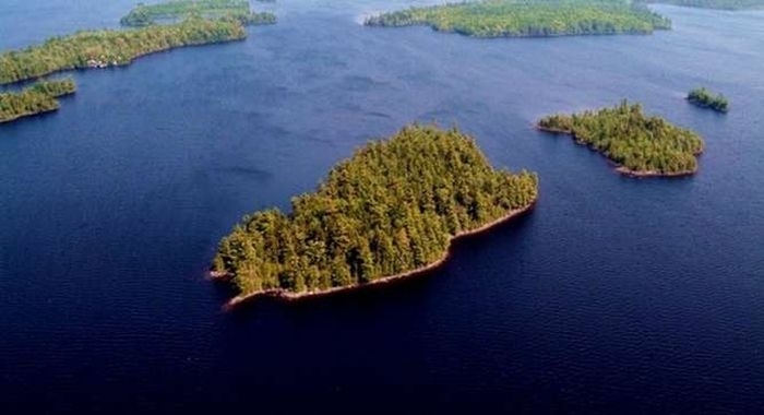 Острова, которые стоят дешевле квартир в России