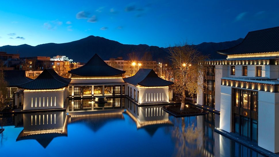 St Regis Lhasa Resort