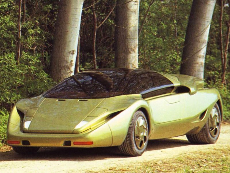 Продается единственный в своем роде Lamborghini Sogna