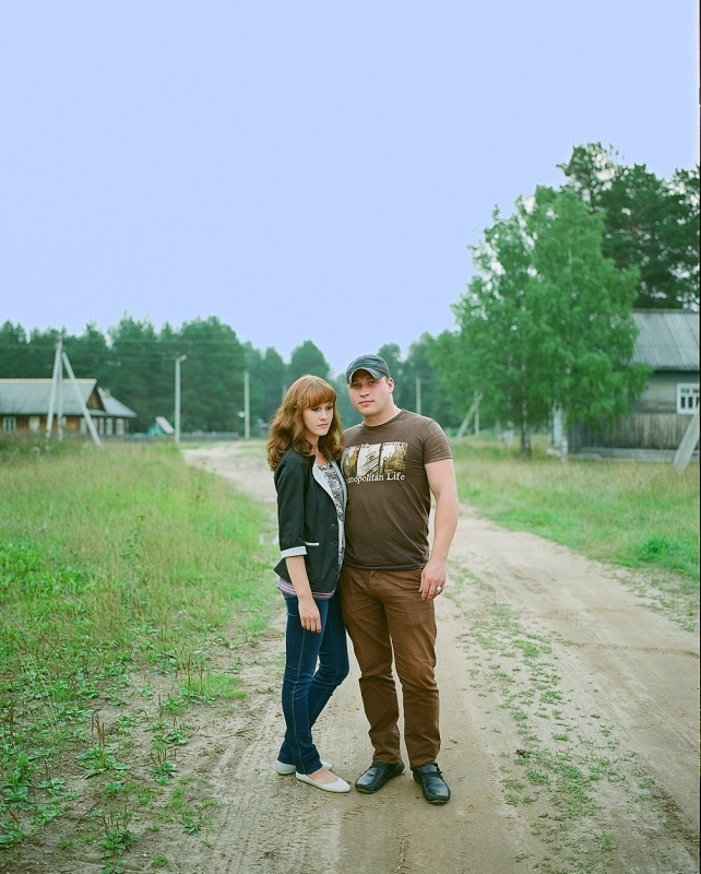 Фотографии жителей Вологодской области в День деревни