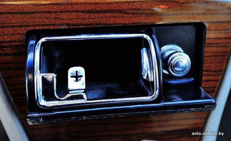 «Олдскульный» автомобиль с намеком на 1967 год