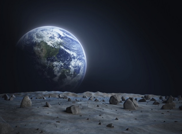 11 интересных фактов о Луне.