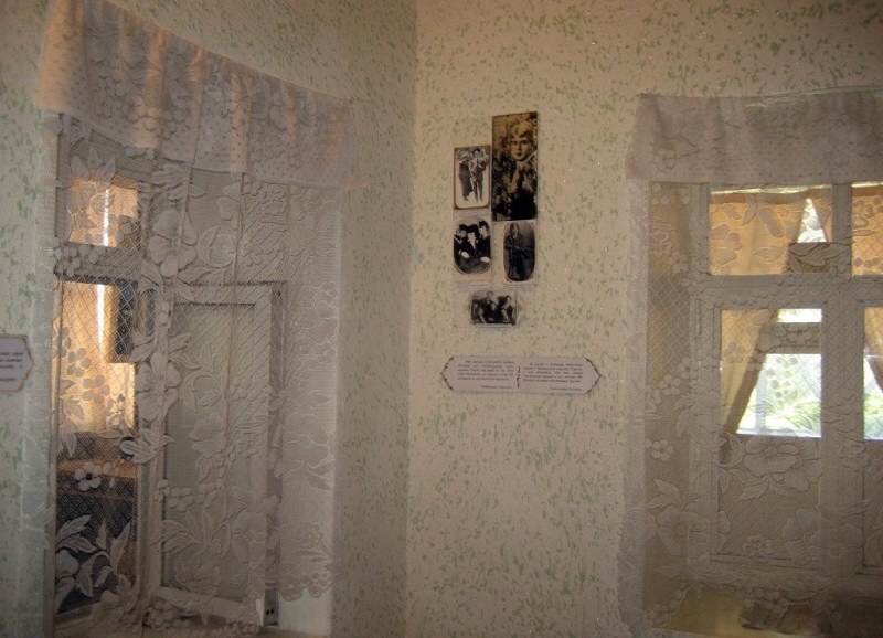 Дом-музей Сергея Есенина в Баку